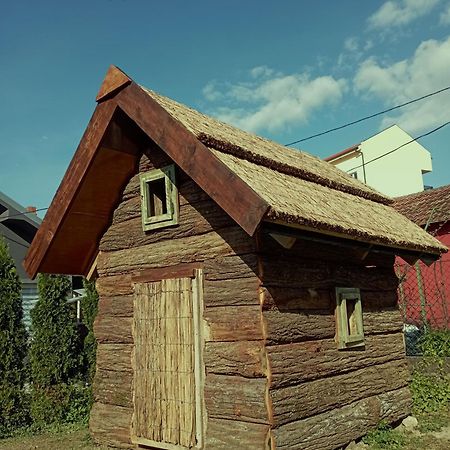 Vila Stara Kovacnica Golubac Exteriér fotografie
