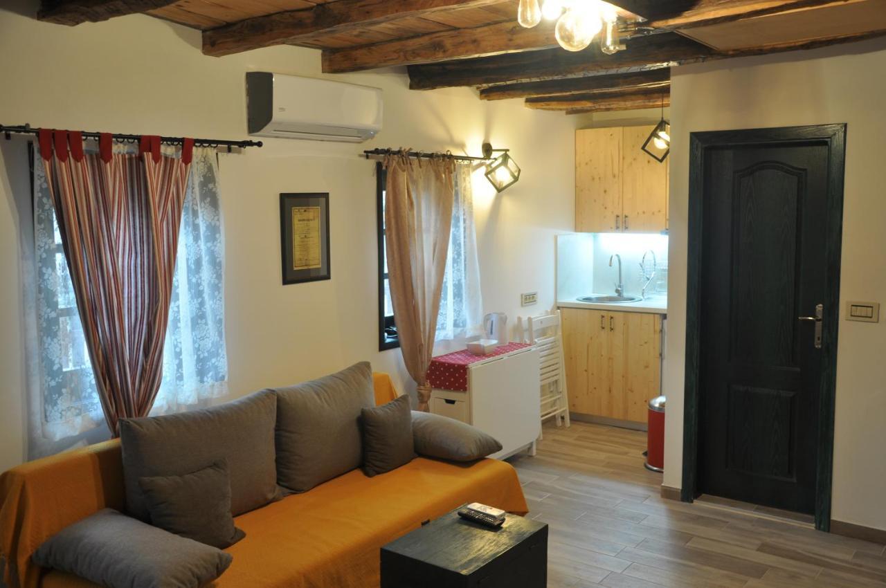 Vila Stara Kovacnica Golubac Exteriér fotografie