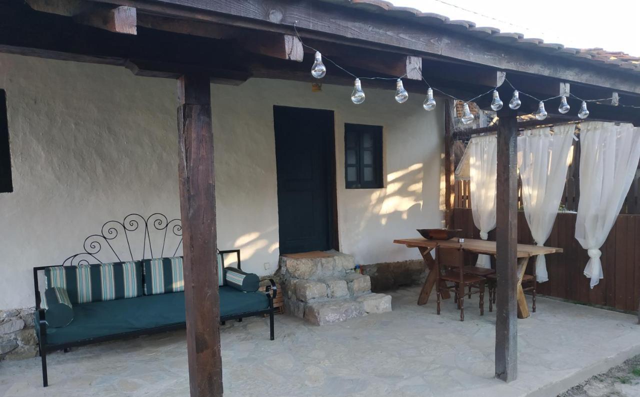 Vila Stara Kovacnica Golubac Exteriér fotografie