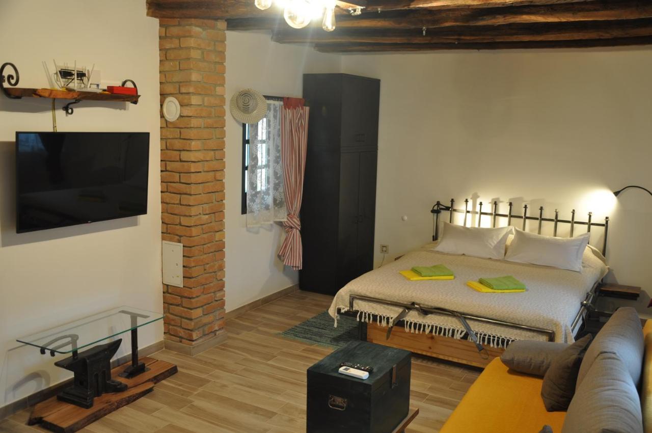 Vila Stara Kovacnica Golubac Exteriér fotografie