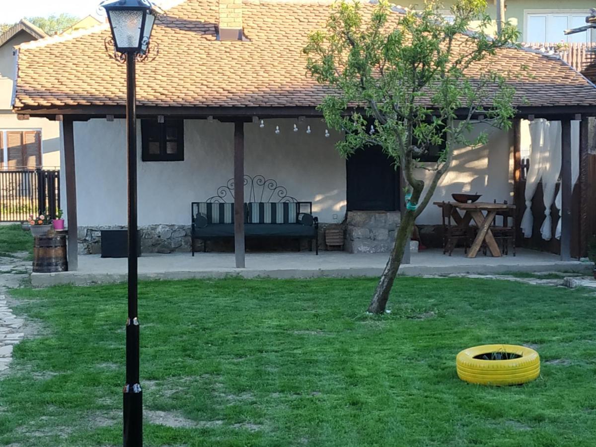 Vila Stara Kovacnica Golubac Exteriér fotografie