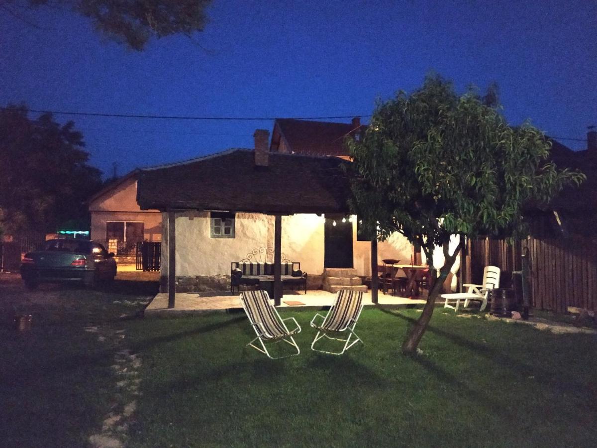 Vila Stara Kovacnica Golubac Exteriér fotografie